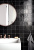 Плитка керамическая Equipe Mallorca Blue настенная 10х10